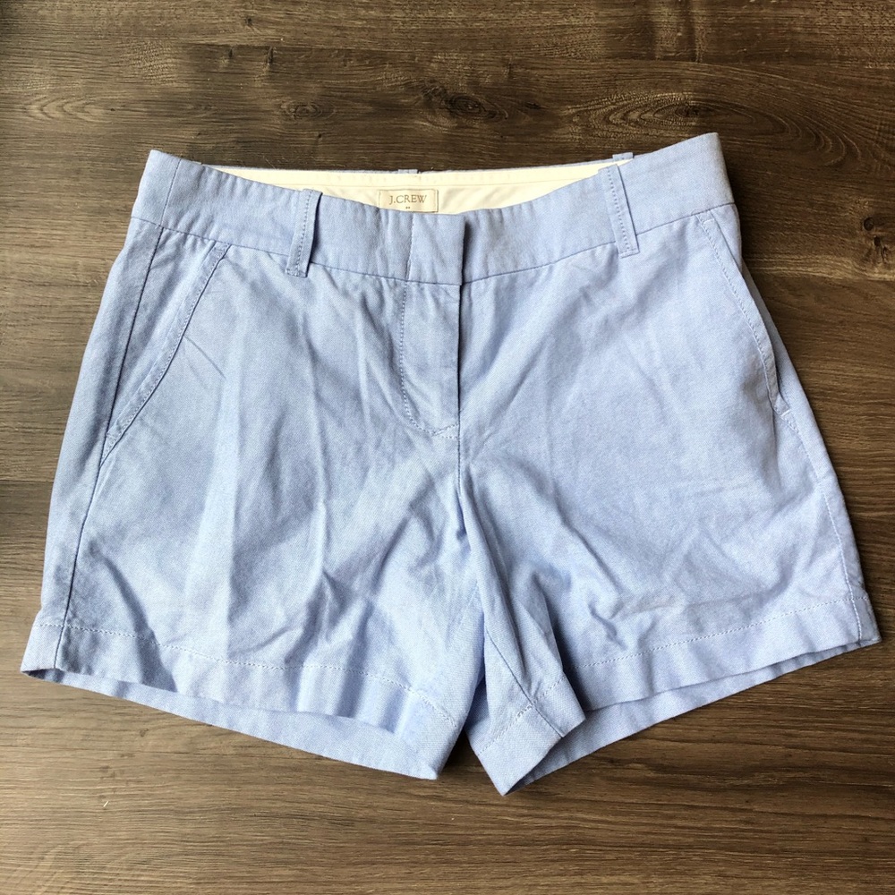 J. Crew shorts